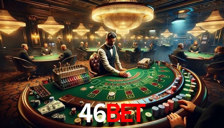 Experiência VIP 46bet