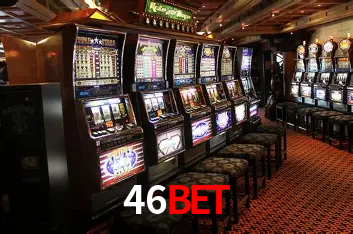Desvendando o Mundo dos Jogos Virtuais na 46bet