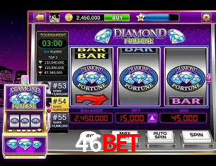 A Popularidade dos Caça-Níqueis no 46bet