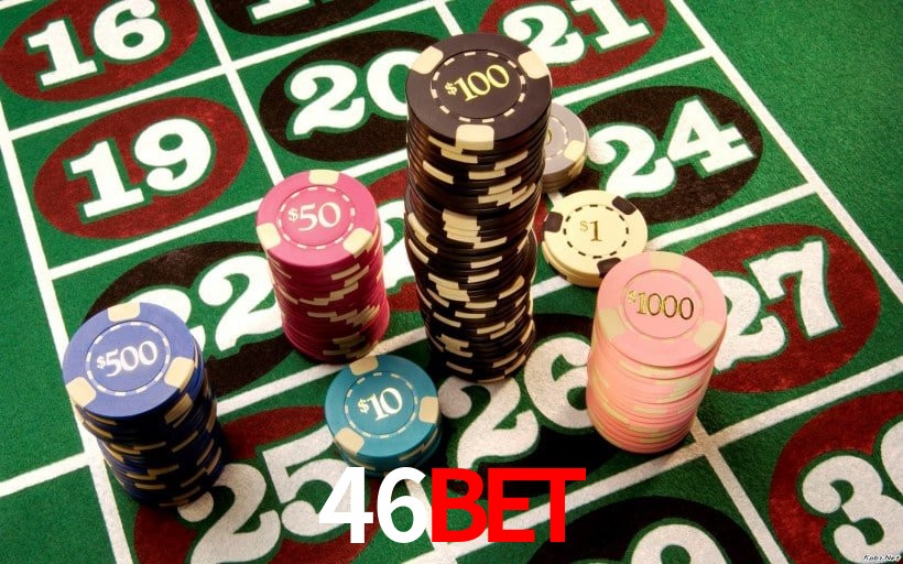 Mesa de Blackjack 46bet