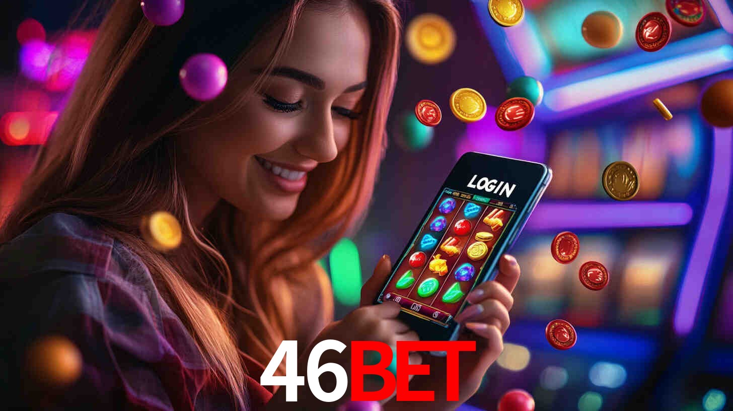 46bet: Jogos de Caça-Níqueis-Altas Recompensas, Roleta-Velocidade, Blackjack-Desafios Máximos