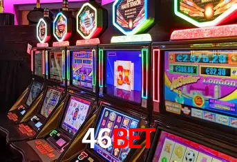 Descubra o Mundo do Cassino Online com 46bet